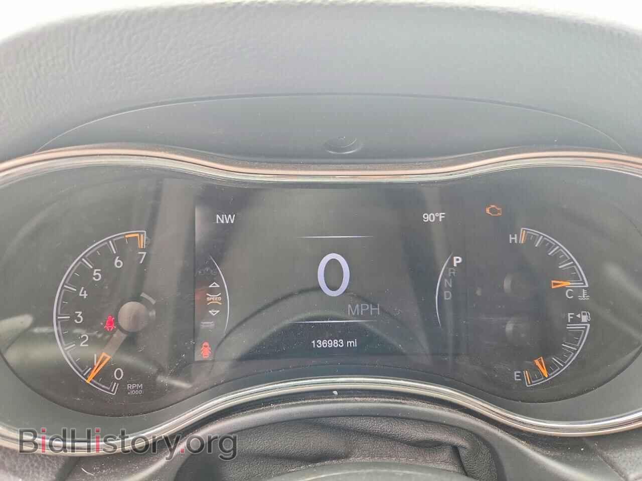 2017 JEEP CHEROKEE - VIN: 1C4RJEBG4HC686663 - Фото 9