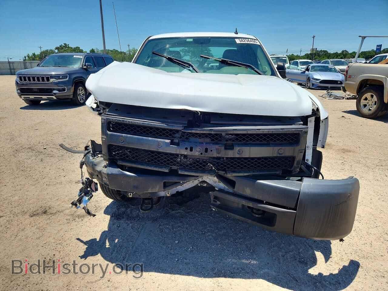2009 CHEVROLET SILVERADO - VIN: 1GCEC19X19Z119266 - Photo 5