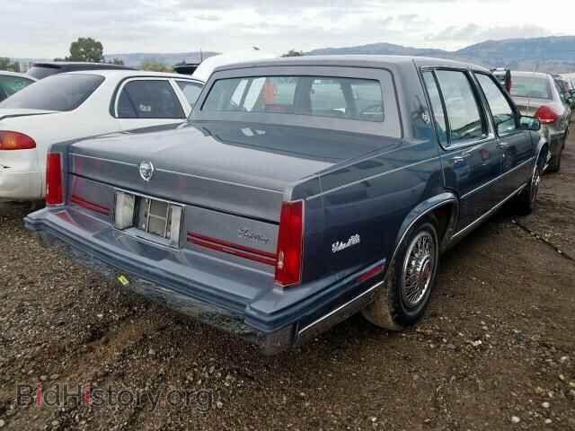 1987 CADILLAC DEVILLE - VIN: 1G6CD5184H4268298 - Photo 4