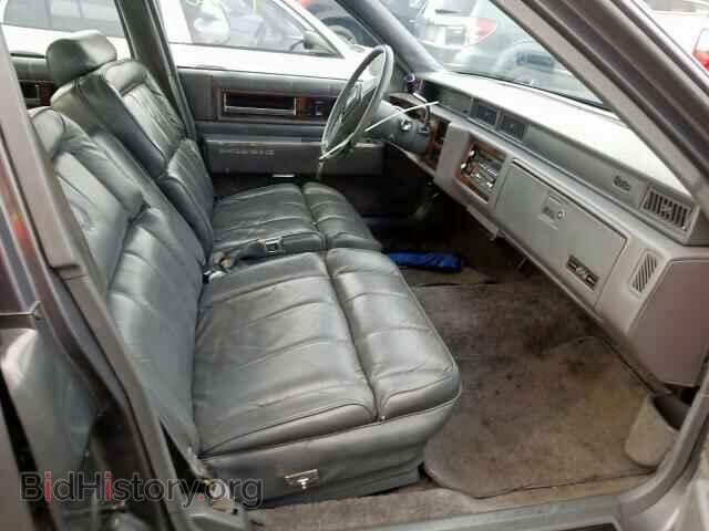 1987 CADILLAC DEVILLE - VIN: 1G6CD5184H4268298 - Photo 5