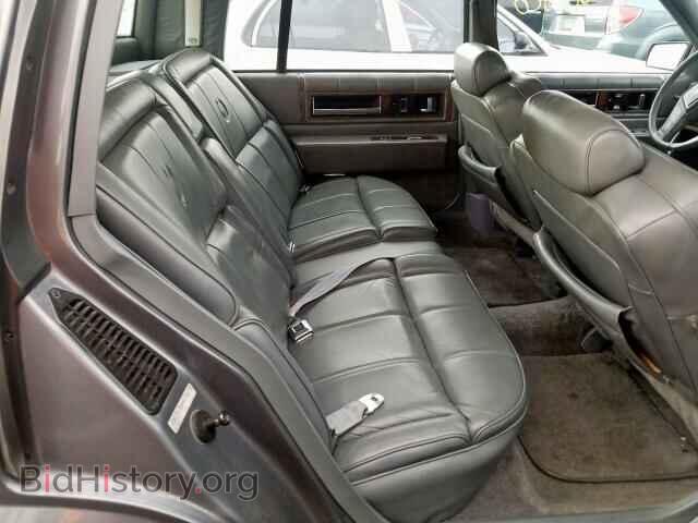 1987 CADILLAC DEVILLE - VIN: 1G6CD5184H4268298 - Photo 6