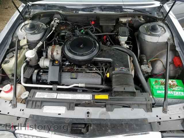 1987 CADILLAC DEVILLE - VIN: 1G6CD5184H4268298 - Photo 7