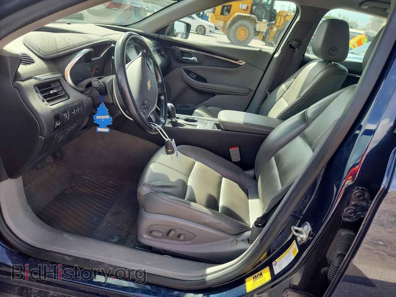 2017 CHEVROLET IMPALA - VIN: 2G1105S36H9191216 - Photo 7