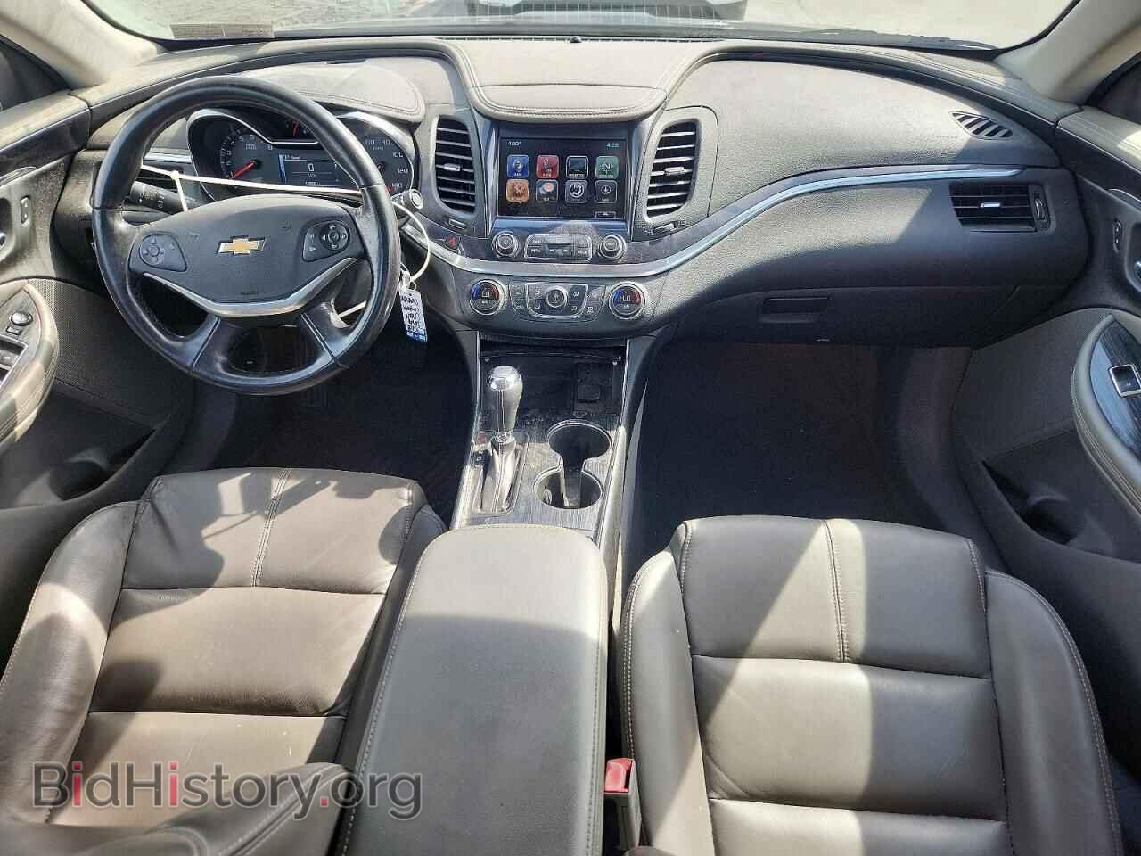2017 CHEVROLET IMPALA - VIN: 2G1105S36H9191216 - Photo 8