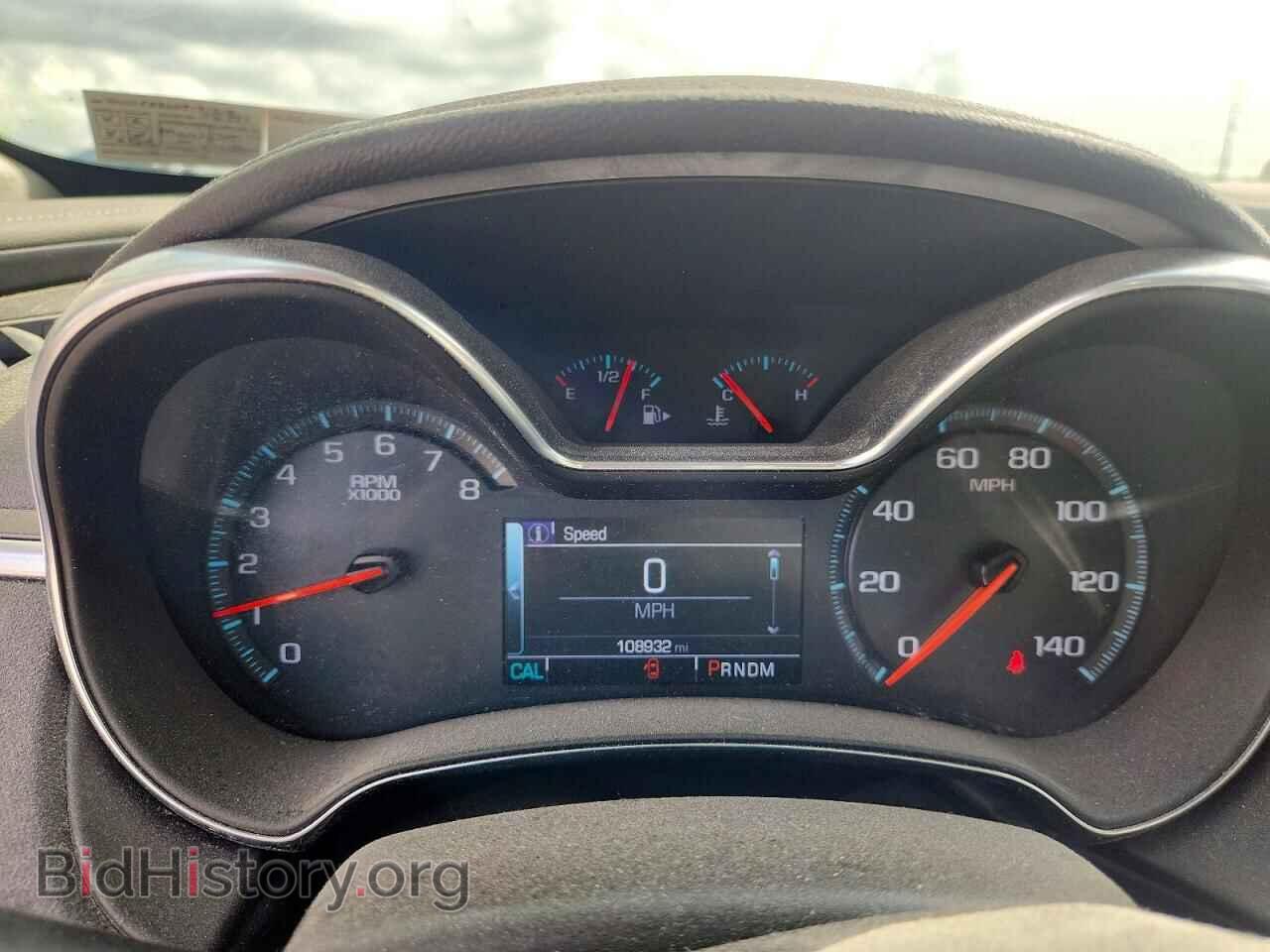 2017 CHEVROLET IMPALA - VIN: 2G1105S36H9191216 - Photo 9