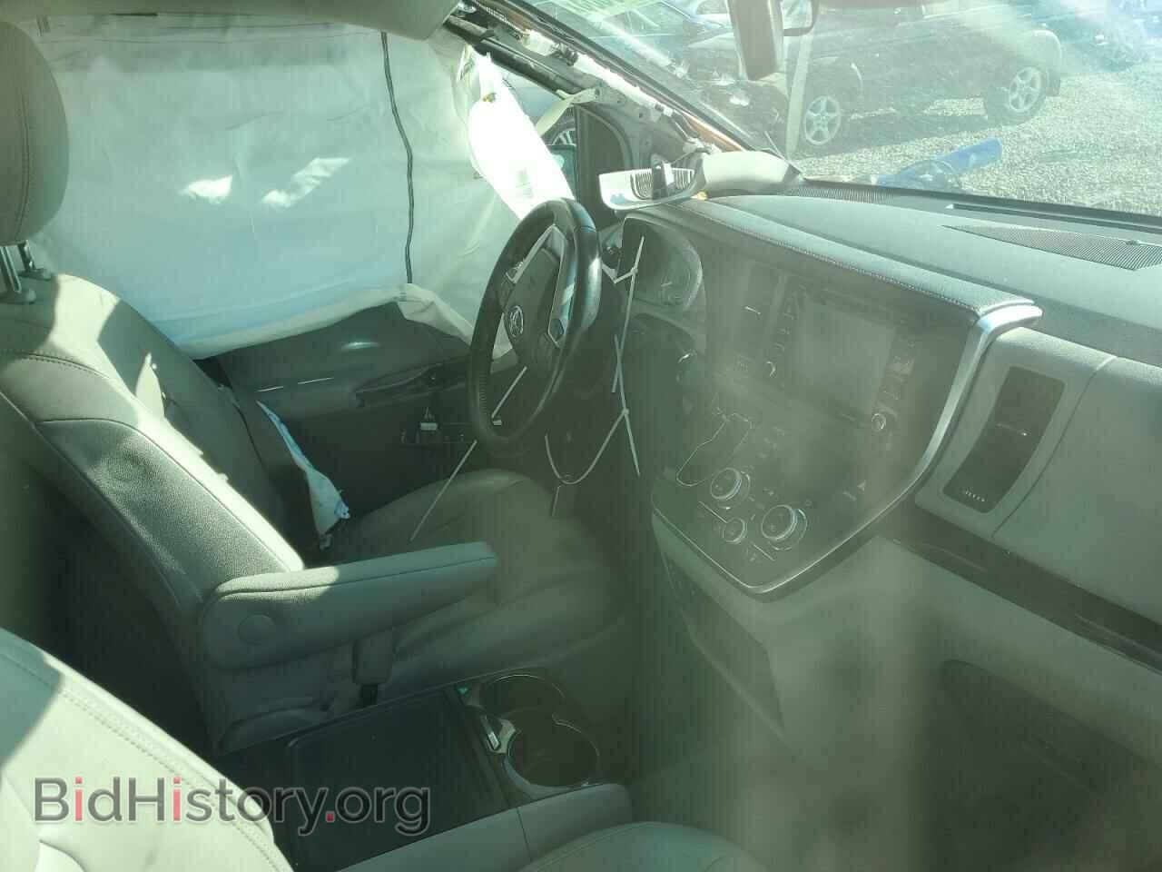 2018 TOYOTA All Models - VIN: 5TDDZ3DC6JS201428 - Фото 9