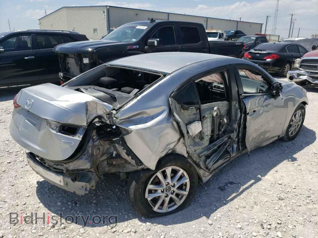 2016 MAZDA 3 - VIN: JM1BM1U74G1307105 - Фото 3