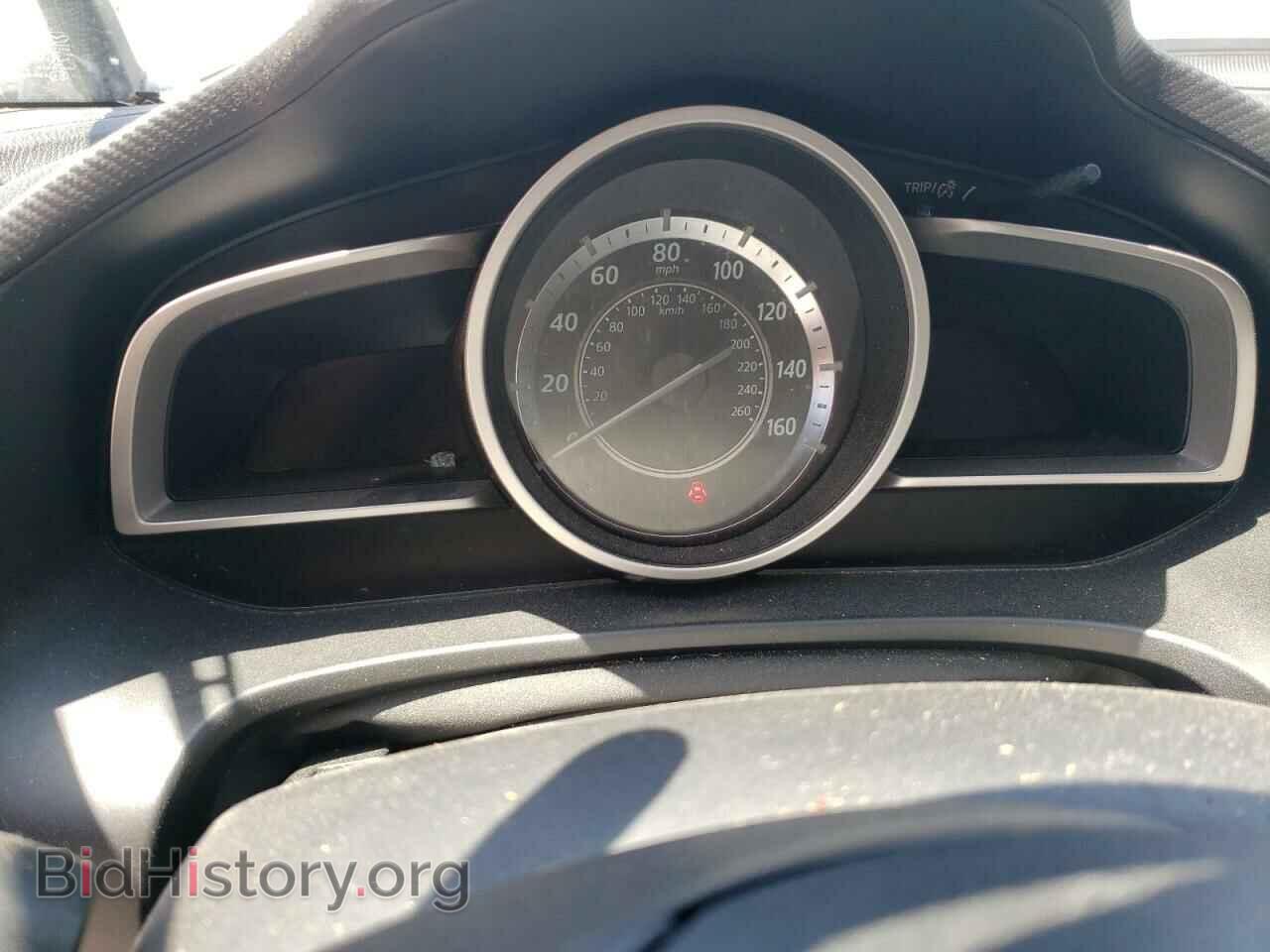 2016 MAZDA 3 - VIN: JM1BM1U74G1307105 - Фото 9