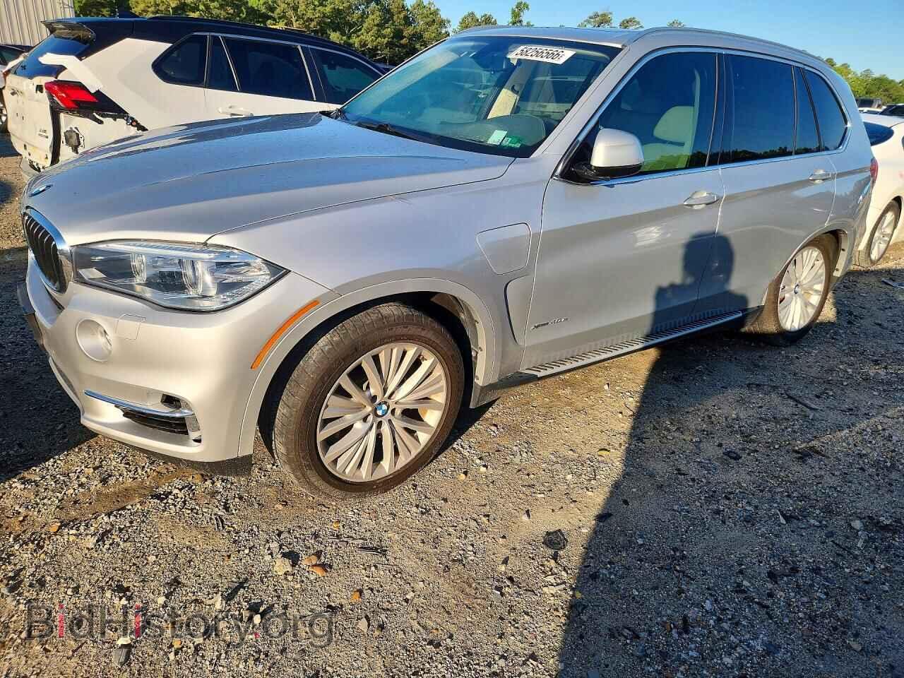 Фотография 5UXKT0C58G0F74901 - BMW X5 2016