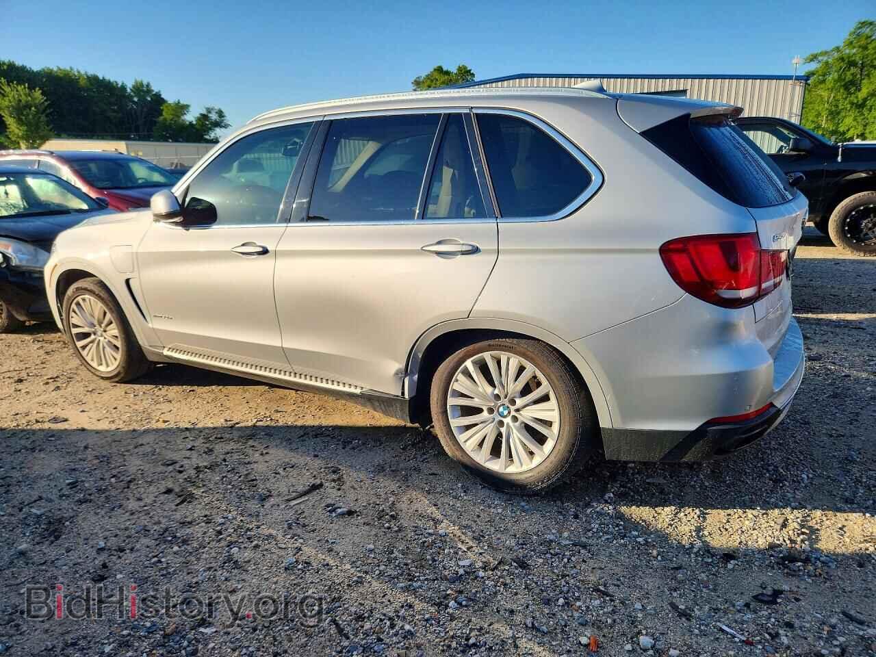 2016 BMW X5 - VIN: 5UXKT0C58G0F74901 - Photo 2