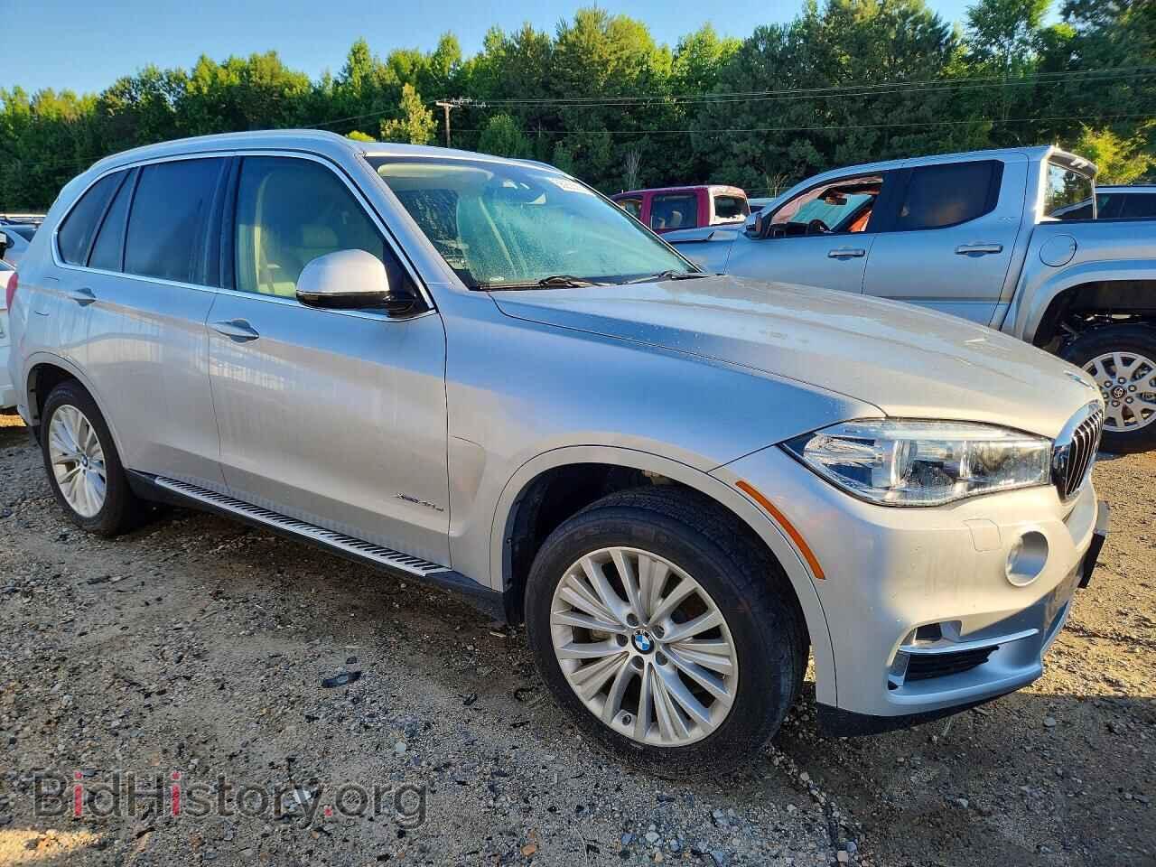 2016 BMW X5 - VIN: 5UXKT0C58G0F74901 - Photo 4