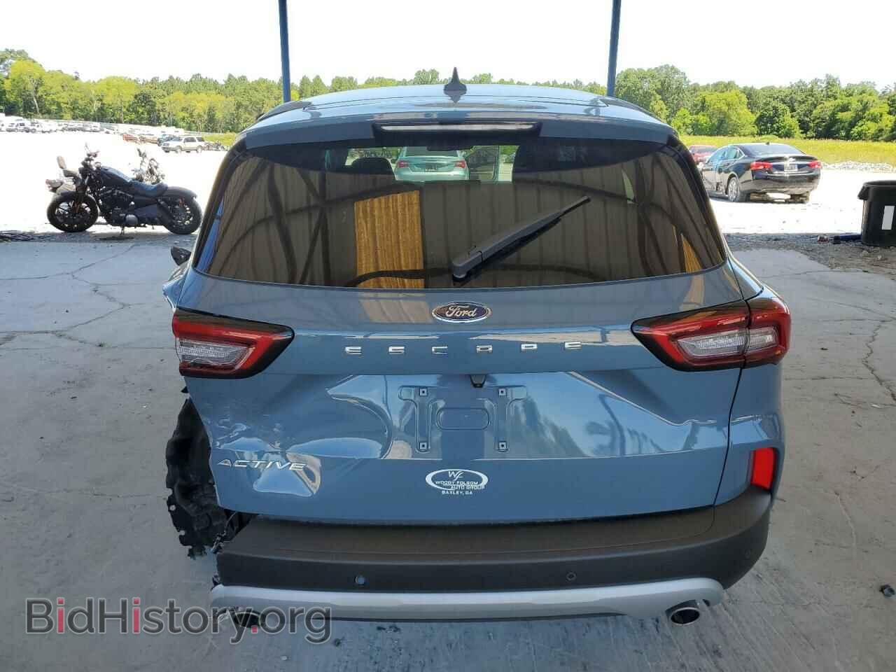 2024 FORD ESCAPE ACT - VIN: 1FMCU0GN0RUA07938 - Фото 6