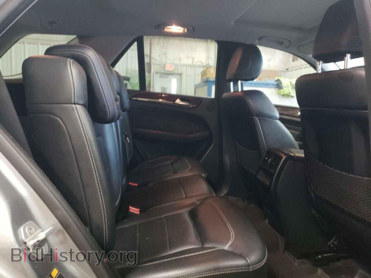 2012 MERCEDES-BENZ M-CLASS - VIN: 4JGDA5HB3CA041069 - Фото 6