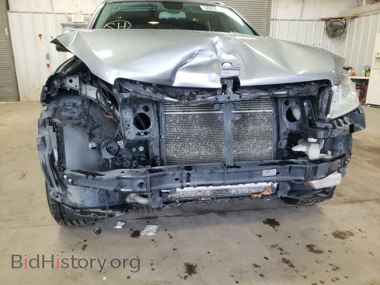 2012 MERCEDES-BENZ M-CLASS - VIN: 4JGDA5HB3CA041069 - Фото 9
