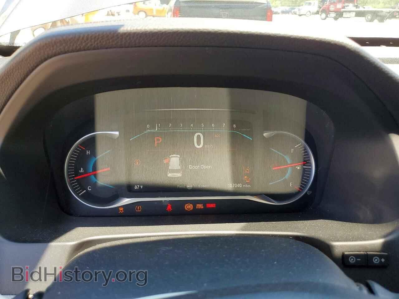 2021 HONDA PILOT - VIN: 5FNYF5H55MB020119 - Photo 9