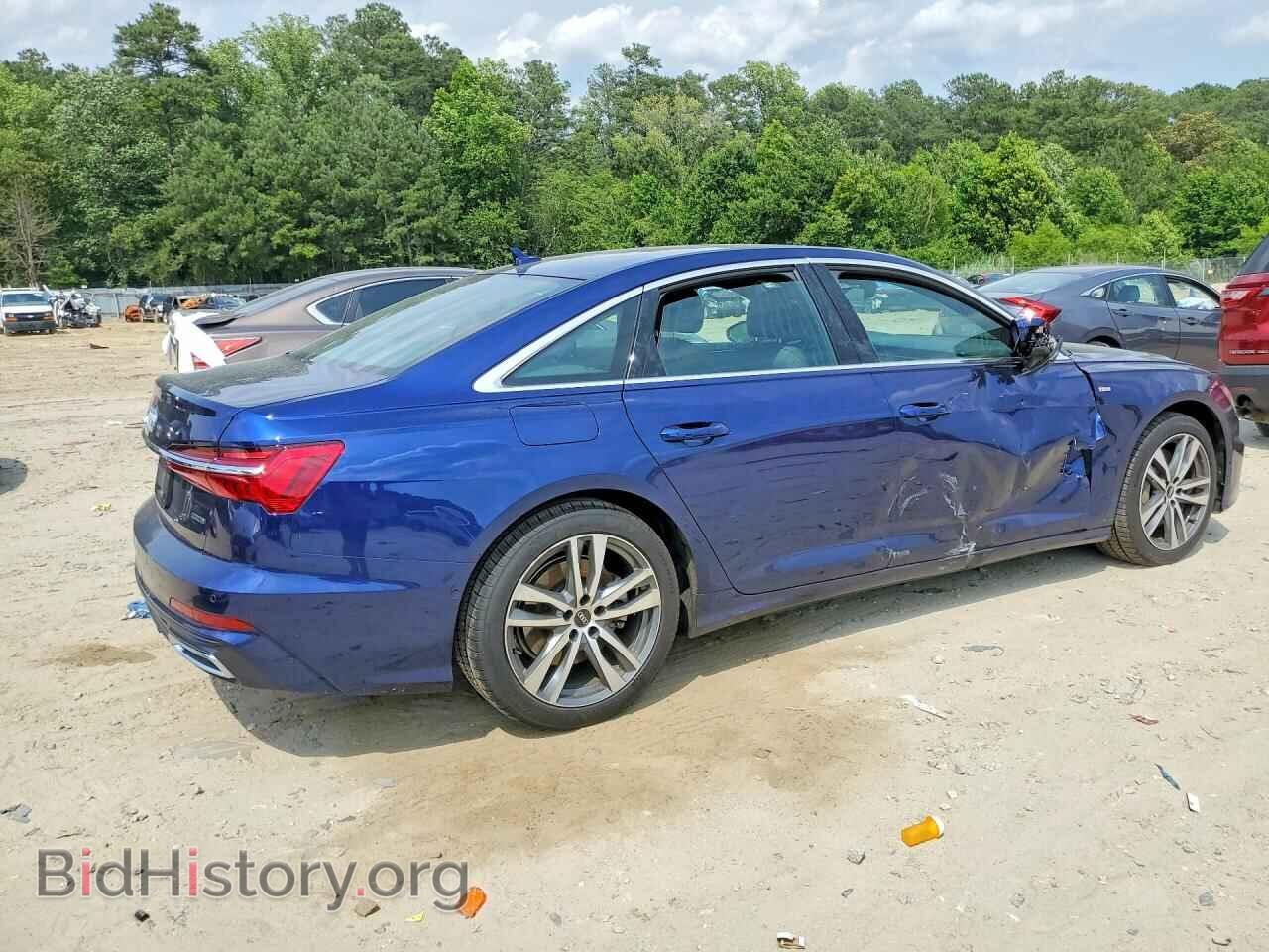2021 AUDI A6 - VIN: WAUL2AF2XMN055745 - Photo 3