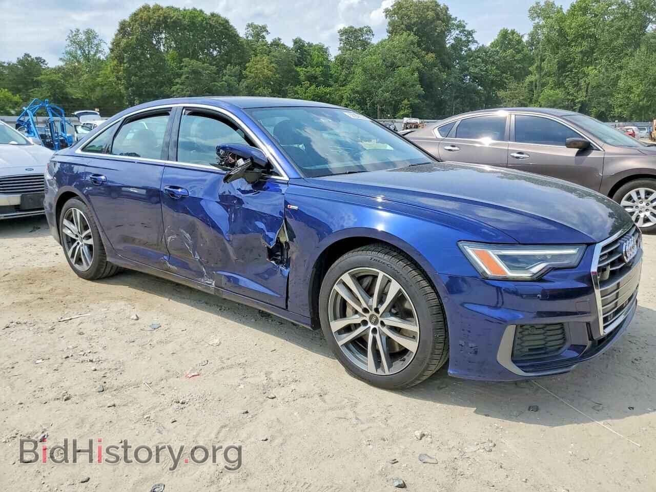 2021 AUDI A6 - VIN: WAUL2AF2XMN055745 - Photo 4