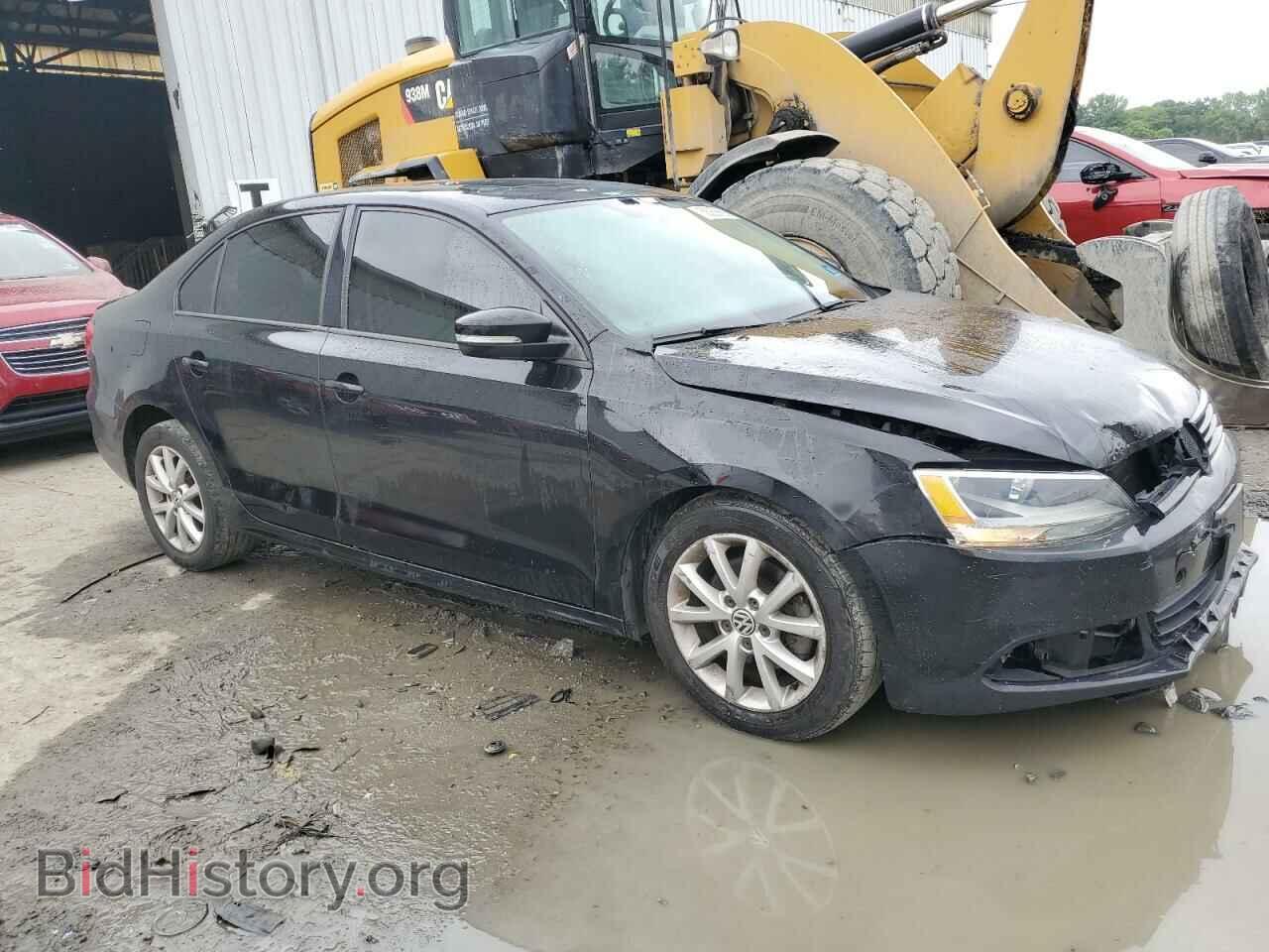 2012 VOLKSWAGEN JETTA - VIN: 3VWDP7AJ5CM416203 - Фото 4