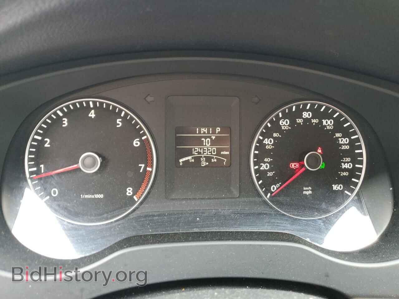 2012 VOLKSWAGEN JETTA - VIN: 3VWDP7AJ5CM416203 - Фото 9