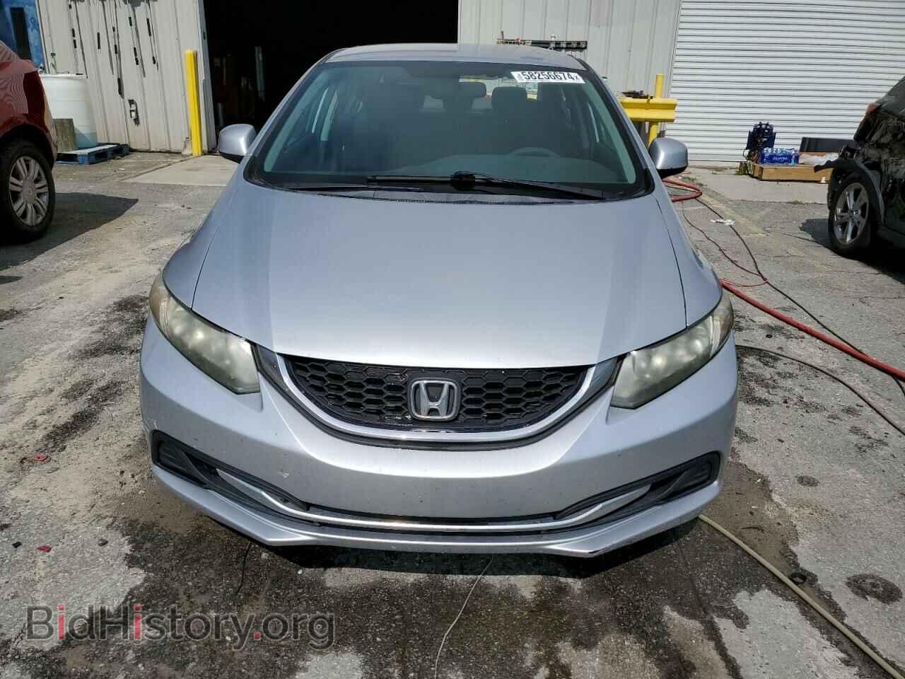 2013 HONDA CIVIC - VIN: 2HGFB2F52DH562164 - Photo 5