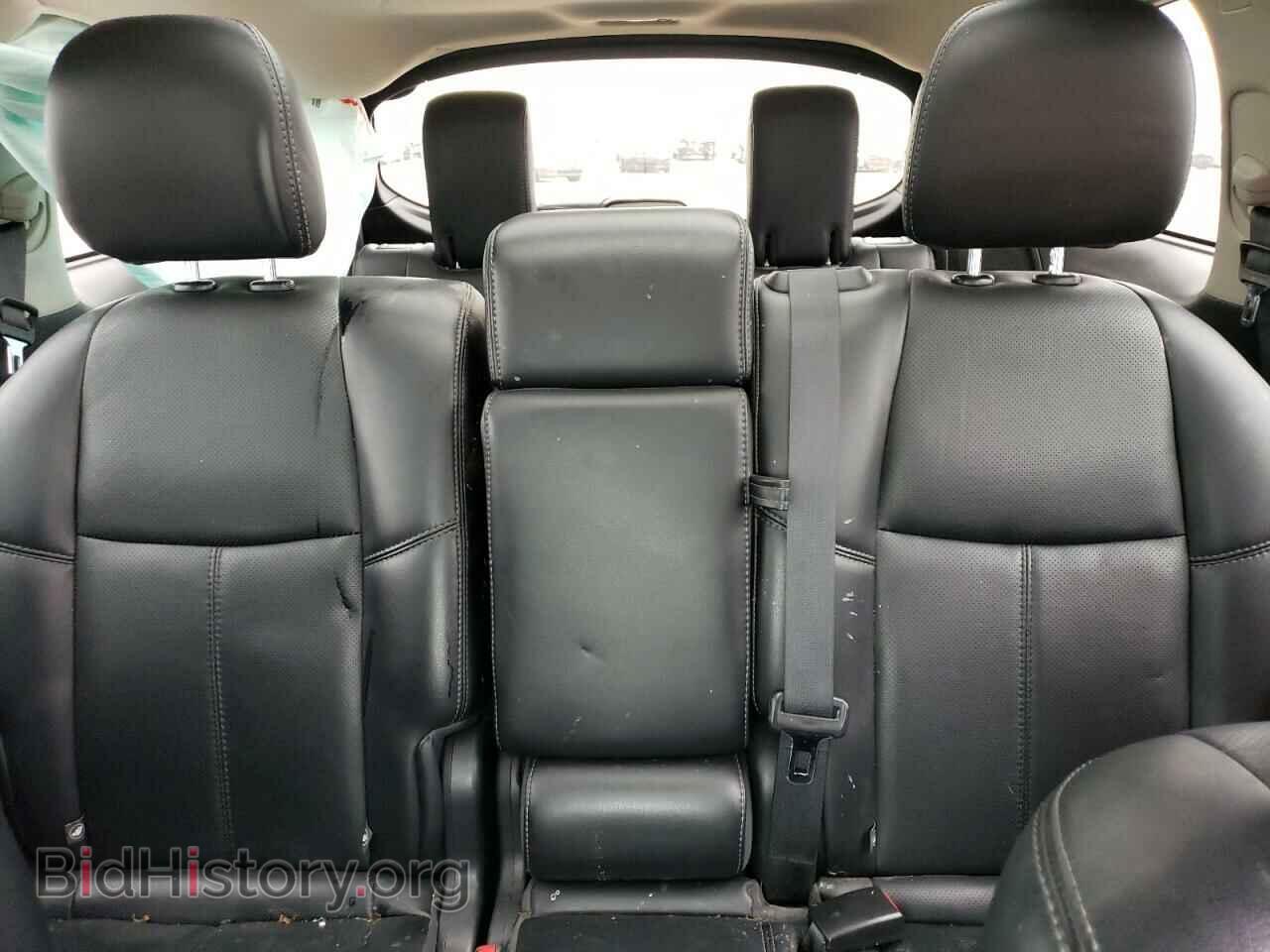 2015 NISSAN PATHFINDER - VIN: 5N1AR2MM9FC707491 - Фото 10