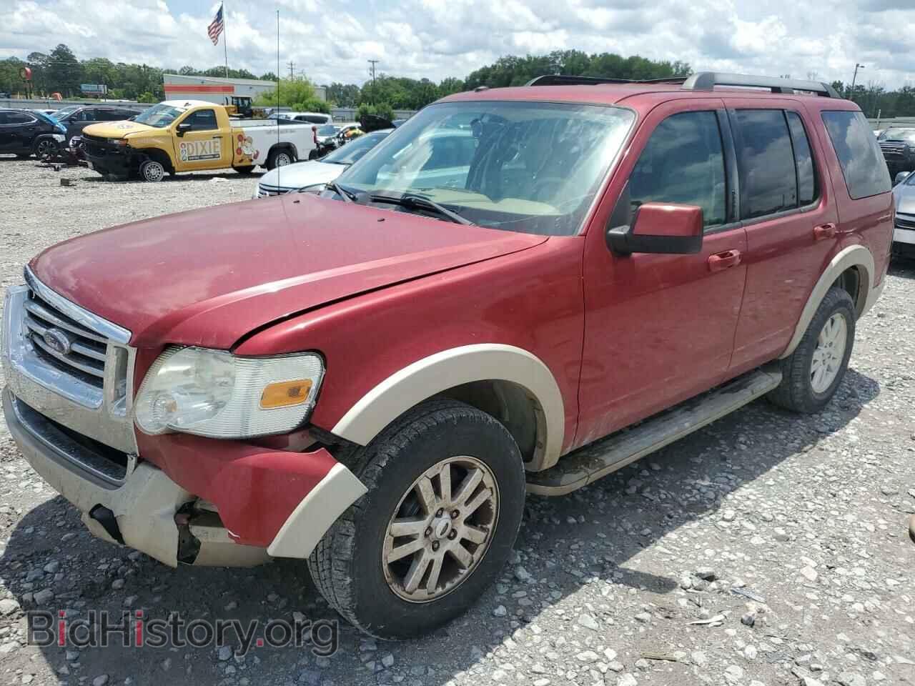 Photo 1FMEU6EE2AUA23982 - FORD EXPLORER 2010