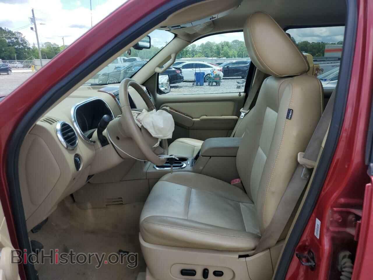 2010 FORD EXPLORER - VIN: 1FMEU6EE2AUA23982 - Фото 7