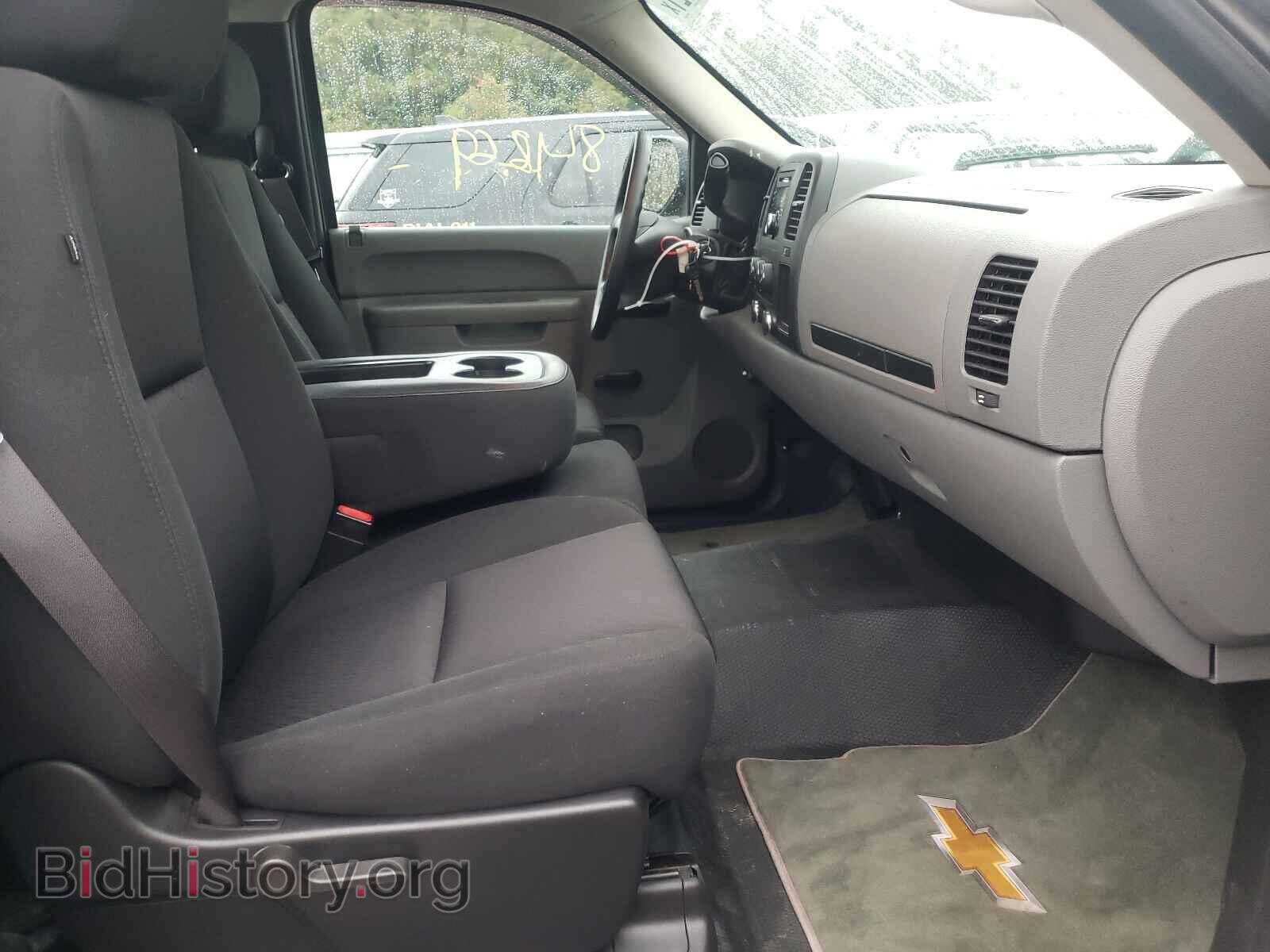 2012 CHEVROLET SILVERADO - VIN: 1GCNCPEX1CZ253209 - Фото 5