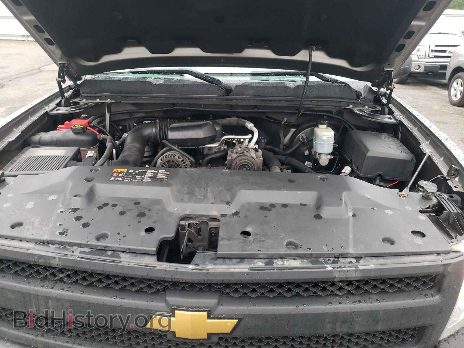 2012 CHEVROLET SILVERADO - VIN: 1GCNCPEX1CZ253209 - Фото 7