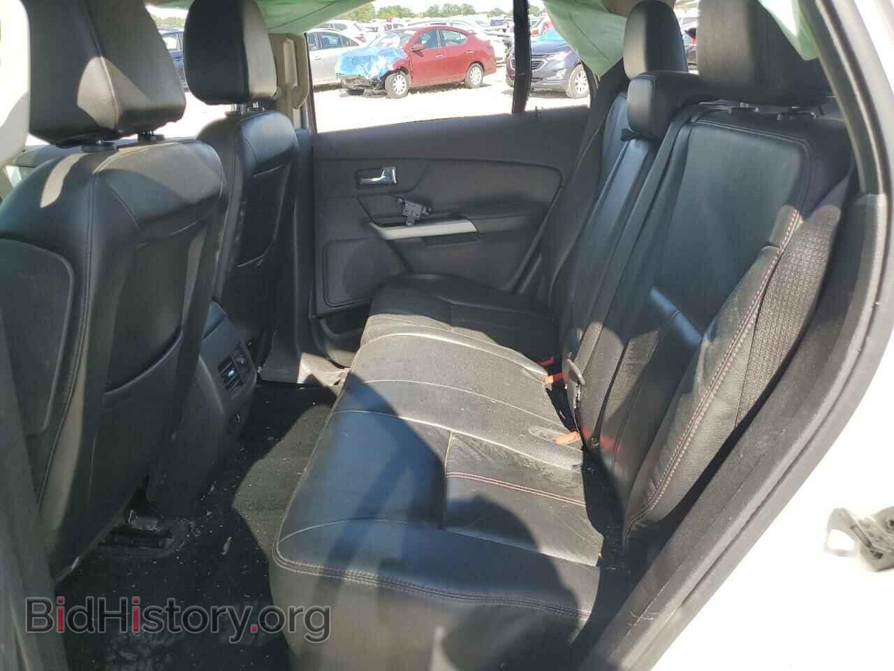 2014 FORD EDGE - VIN: 2FMDK4KC1EBA72059 - Фото 11