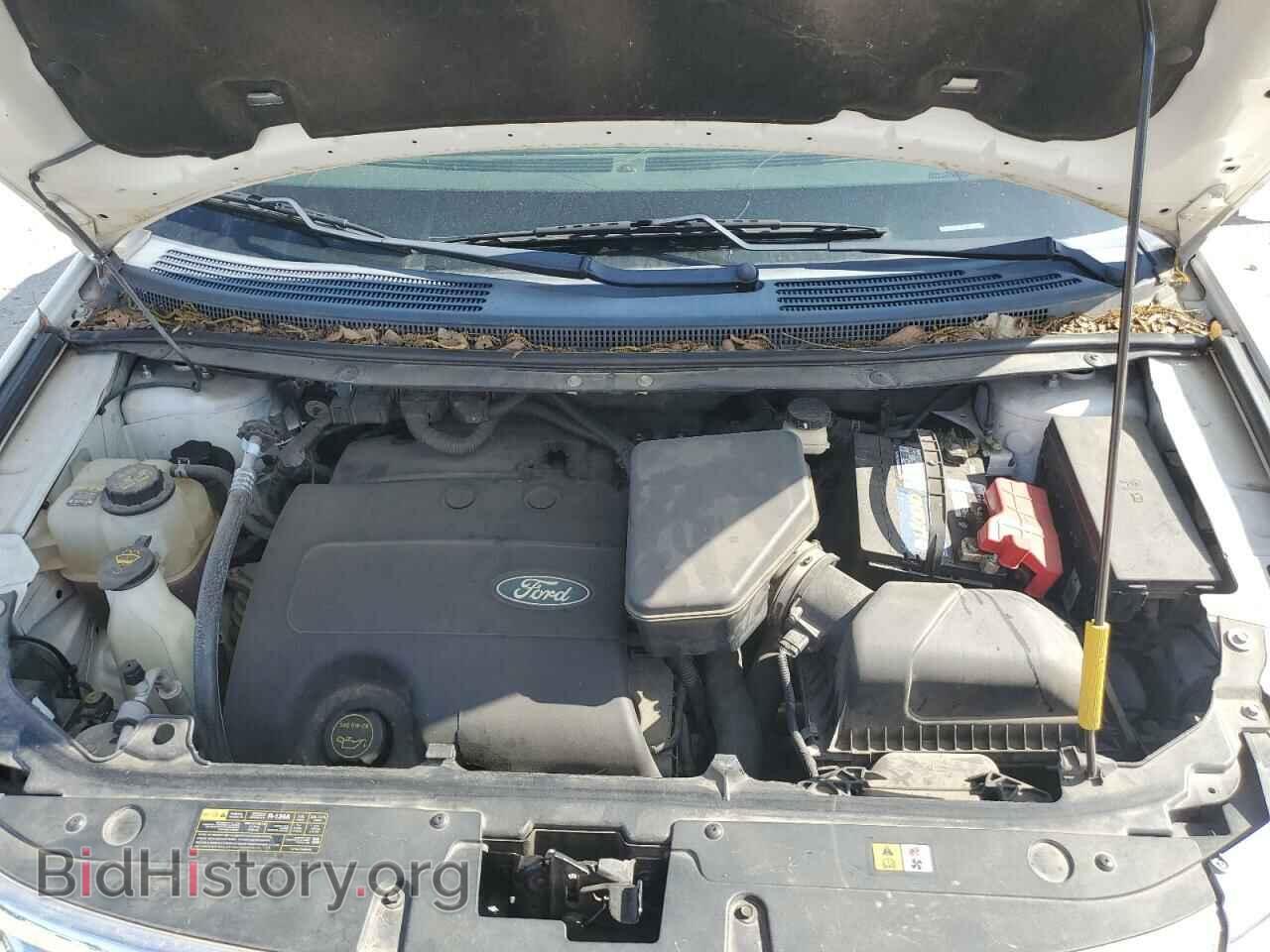 2014 FORD EDGE - VIN: 2FMDK4KC1EBA72059 - Фото 12