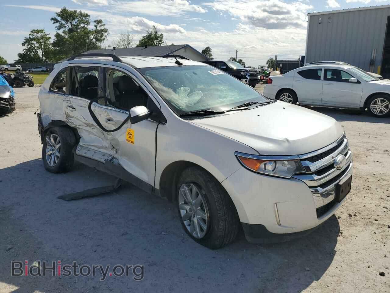 2014 FORD EDGE - VIN: 2FMDK4KC1EBA72059 - Фото 4
