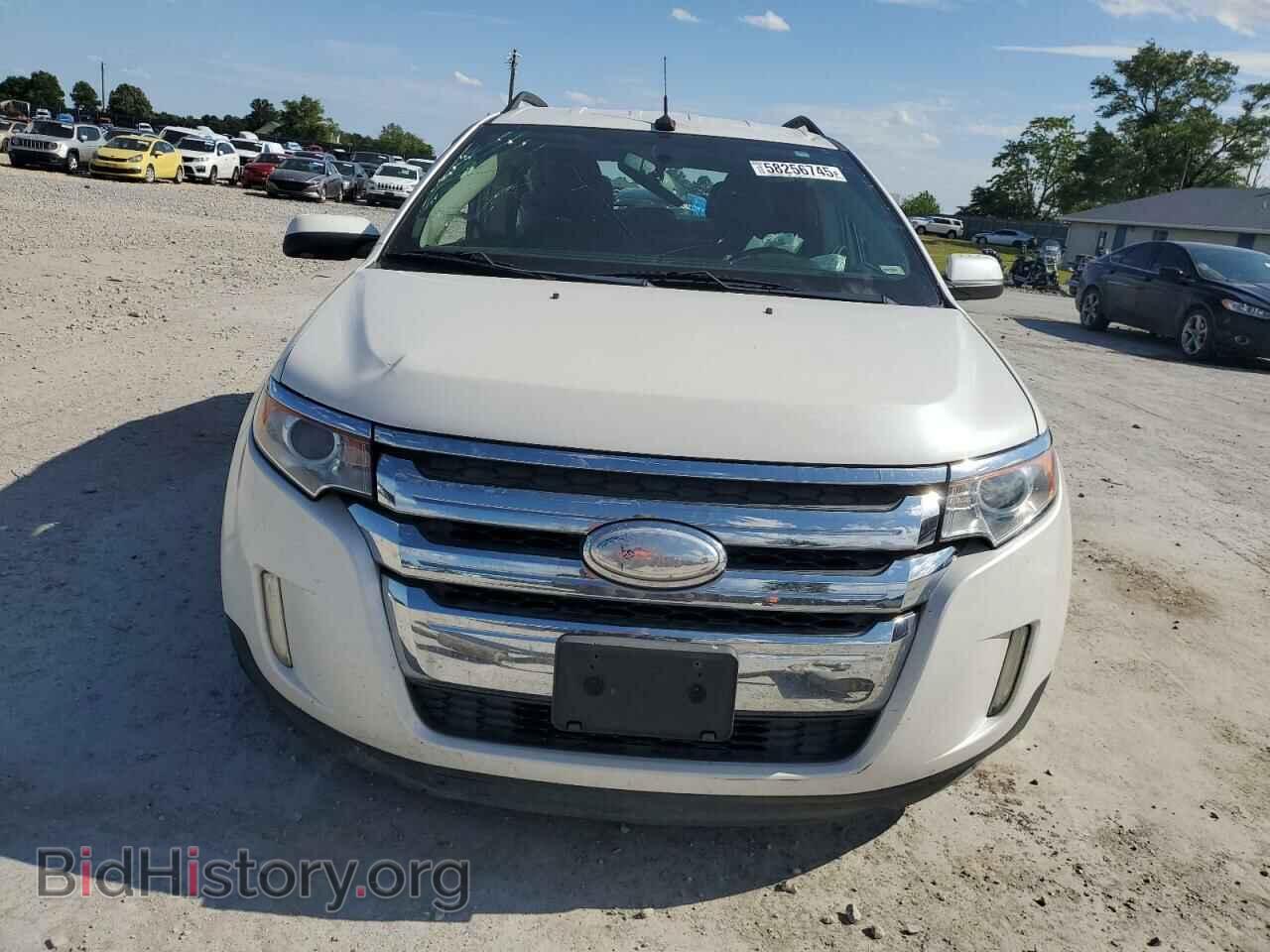 2014 FORD EDGE - VIN: 2FMDK4KC1EBA72059 - Фото 5