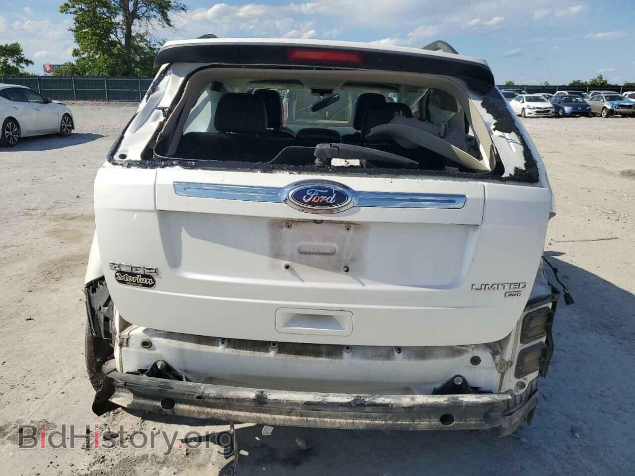 2014 FORD EDGE - VIN: 2FMDK4KC1EBA72059 - Фото 6