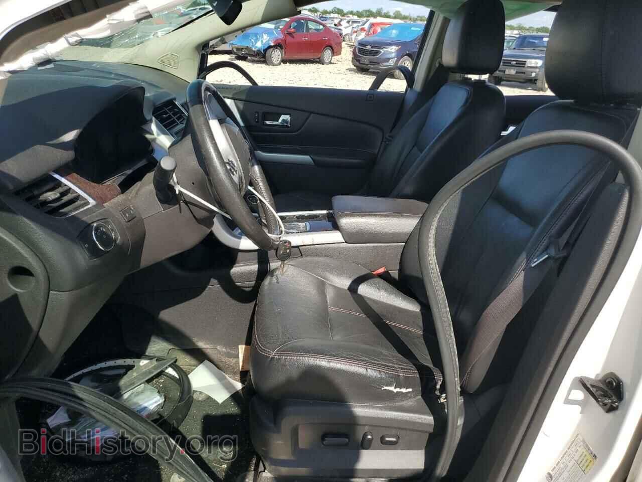2014 FORD EDGE - VIN: 2FMDK4KC1EBA72059 - Фото 7