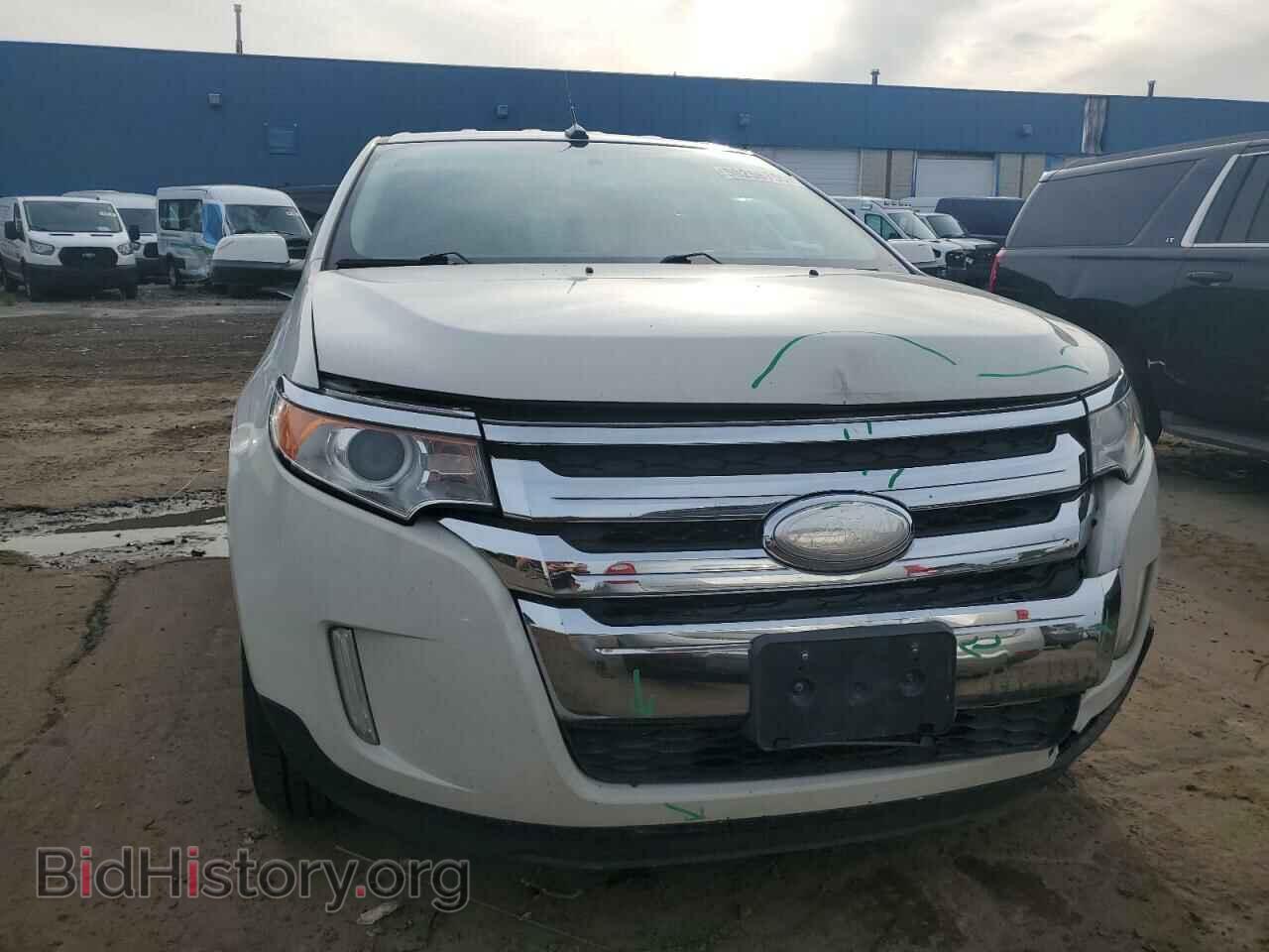 2013 FORD EDGE - VIN: 2FMDK4JCXDBA38217 - Фото 5