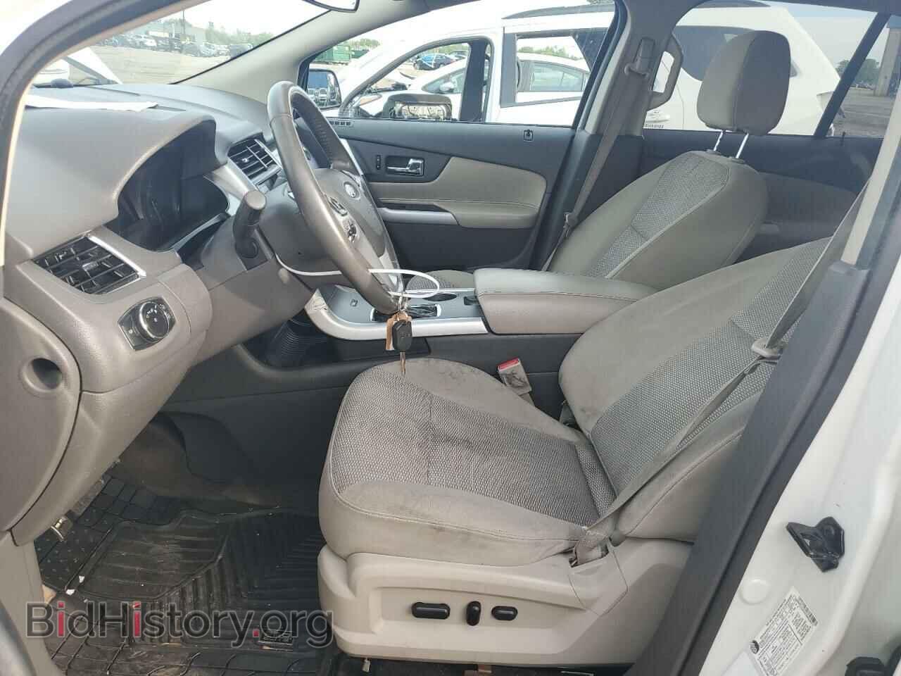 2013 FORD EDGE - VIN: 2FMDK4JCXDBA38217 - Фото 7