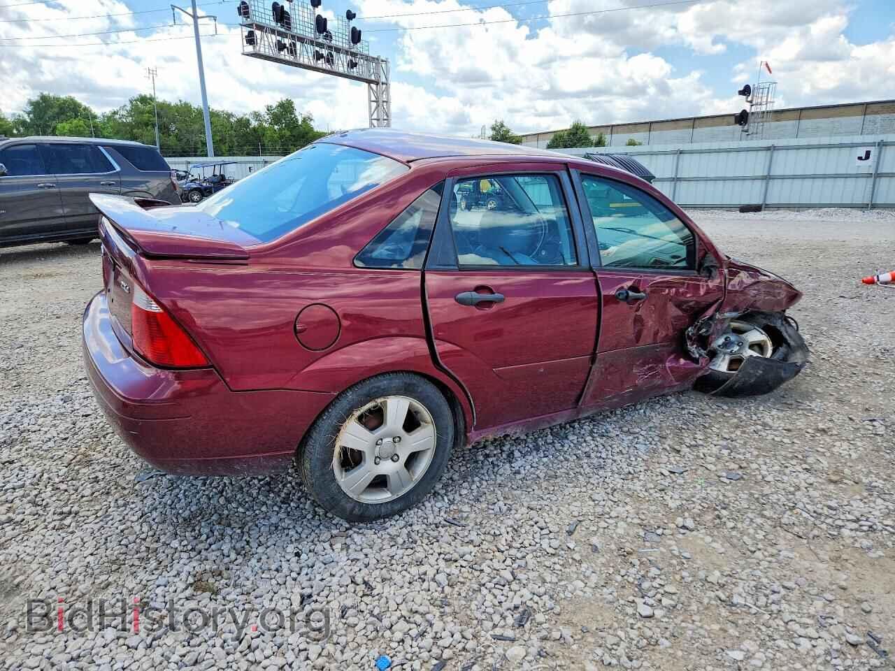 2006 FORD FOCUS - VIN: 1FAHP34N16W249697 - Фото 3
