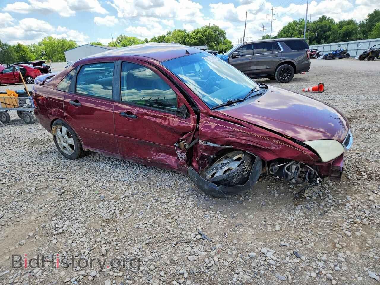 2006 FORD FOCUS - VIN: 1FAHP34N16W249697 - Фото 4