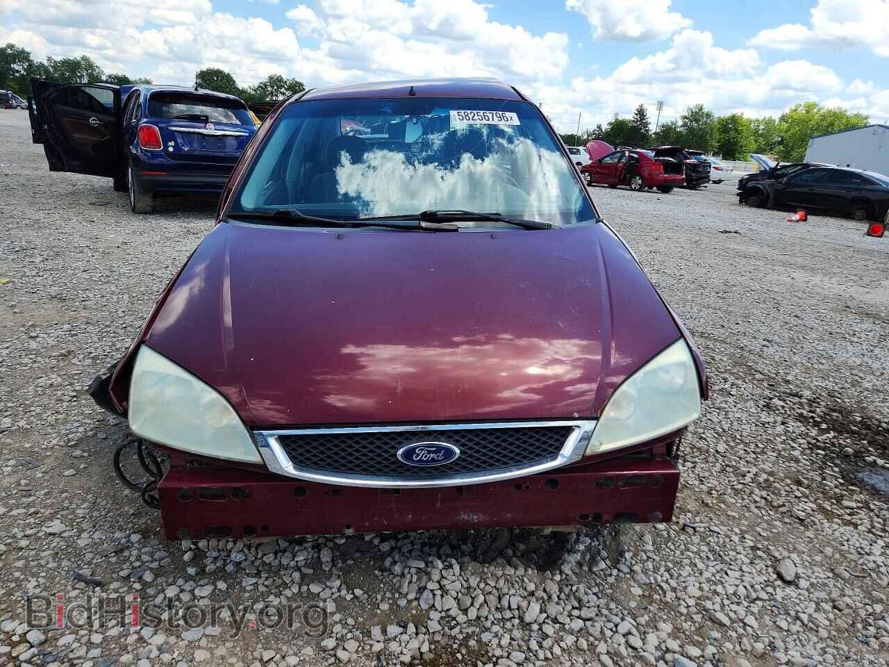 2006 FORD FOCUS - VIN: 1FAHP34N16W249697 - Фото 5