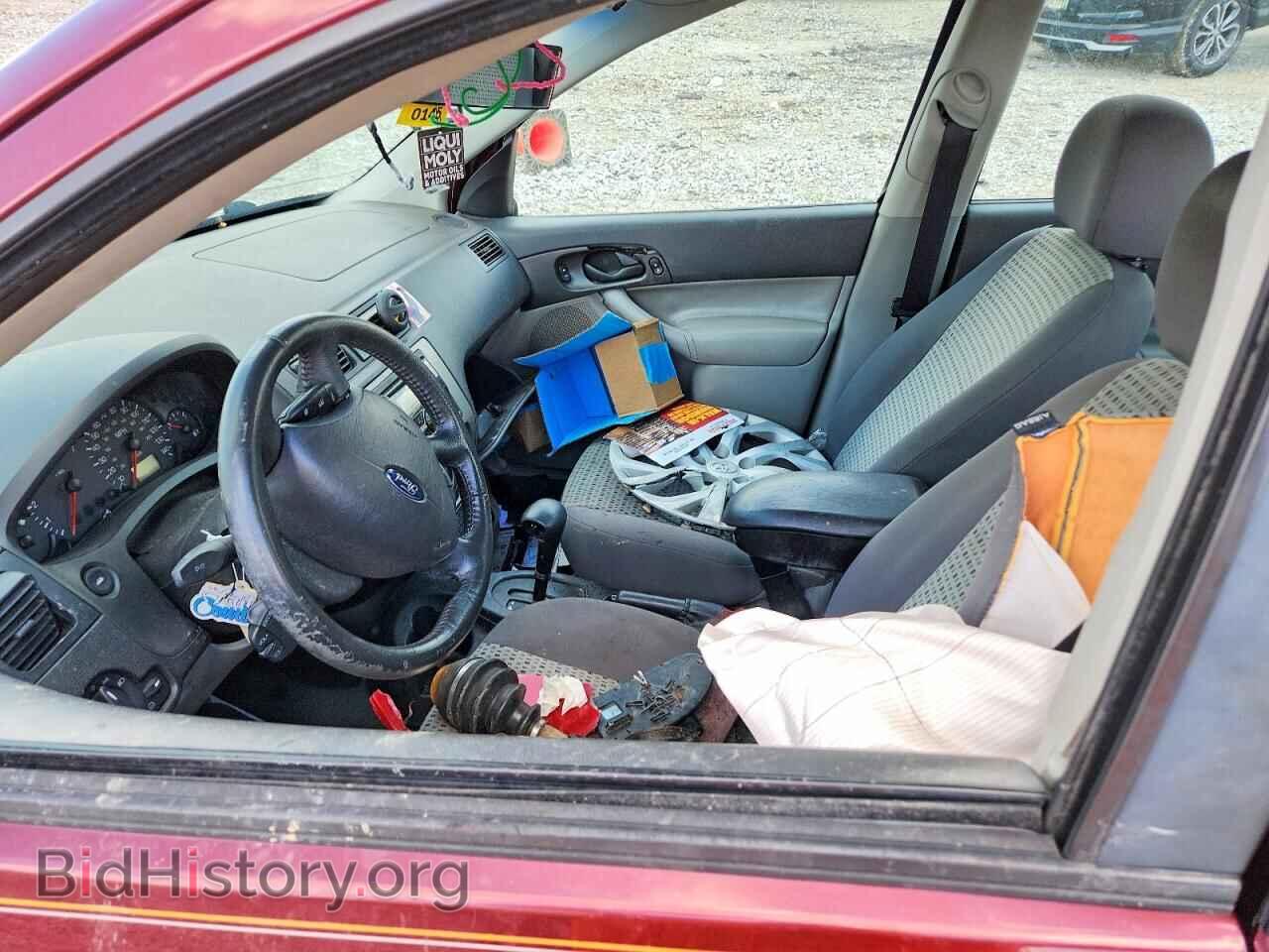2006 FORD FOCUS - VIN: 1FAHP34N16W249697 - Фото 7