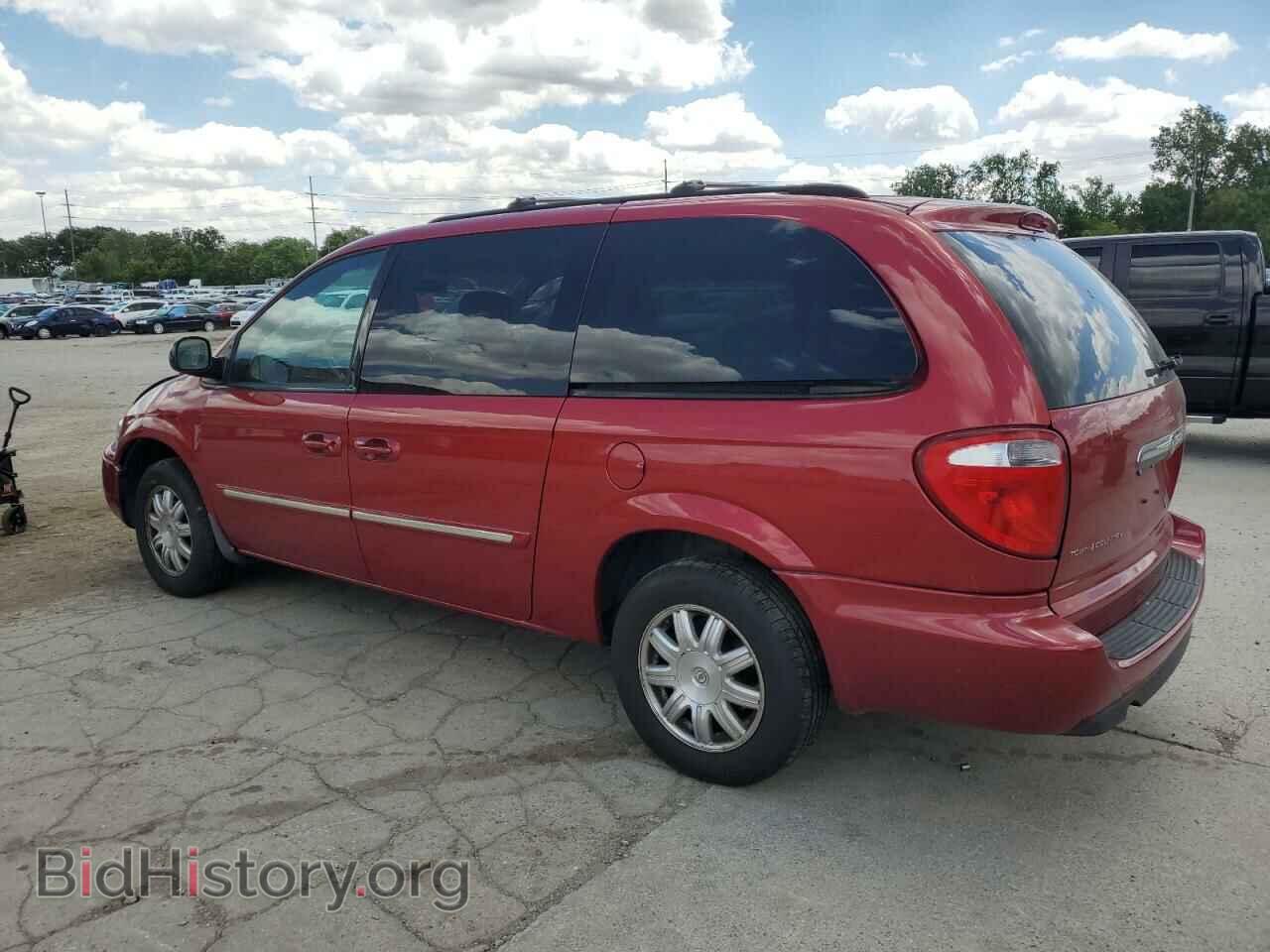 2006 CHRYSLER MINIVAN - VIN: 2A4GP54L26R751704 - Фото 2