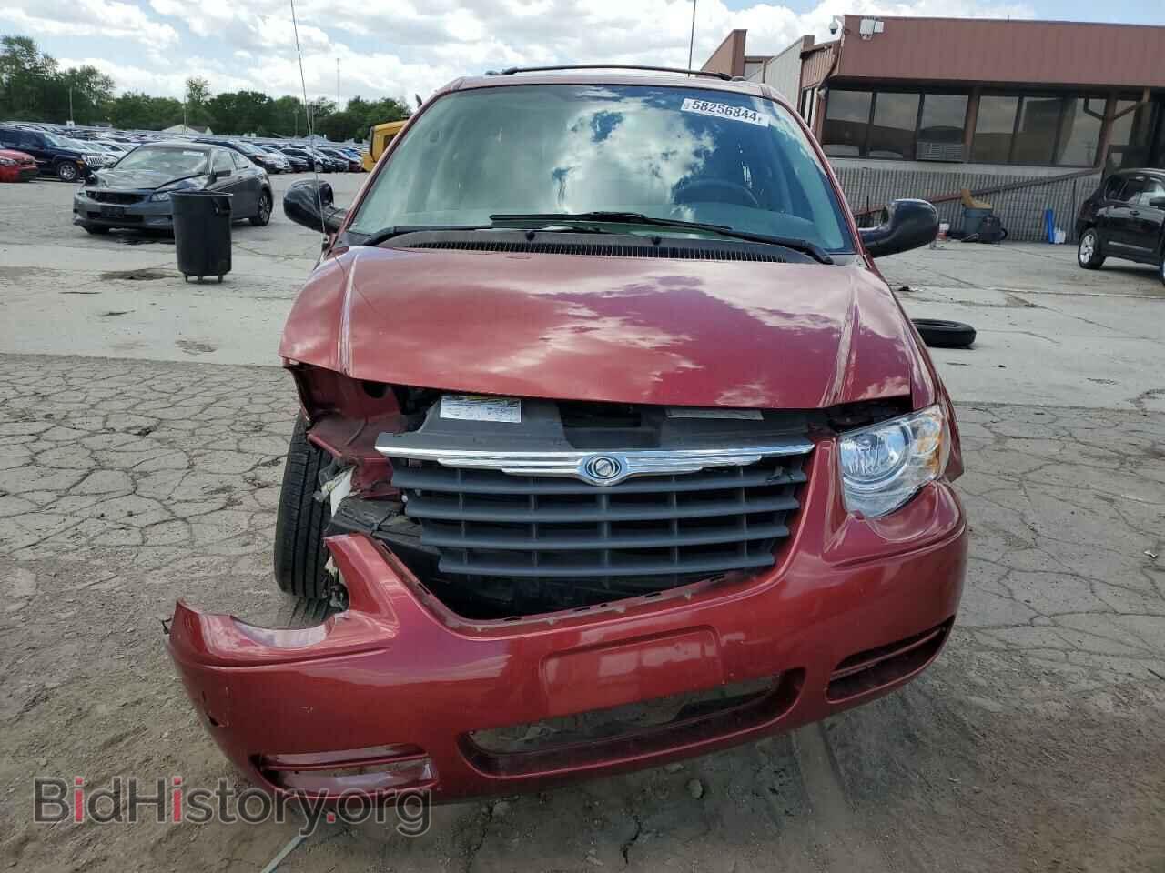 2006 CHRYSLER MINIVAN - VIN: 2A4GP54L26R751704 - Фото 5