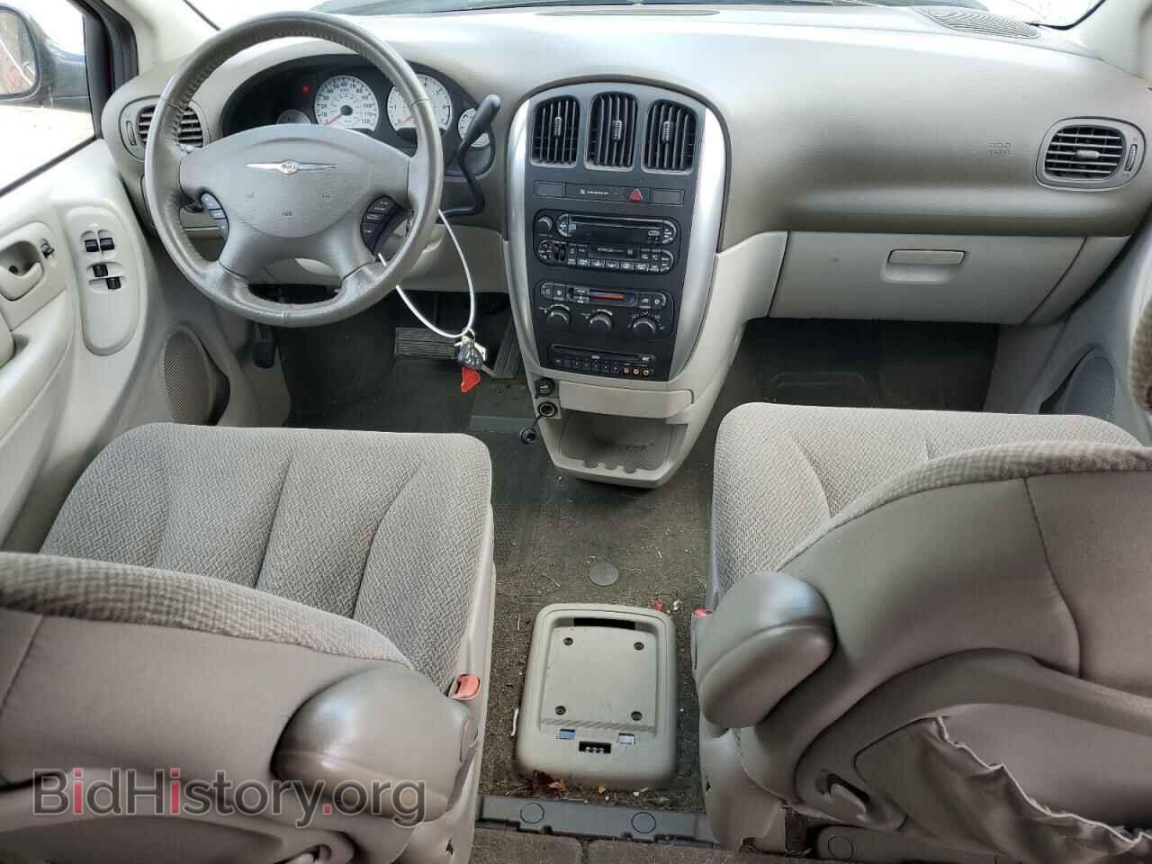 2006 CHRYSLER MINIVAN - VIN: 2A4GP54L26R751704 - Фото 8