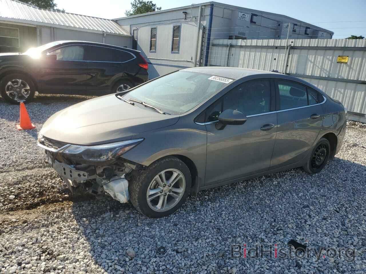 Photo 1G1BE5SMXJ7219458 - CHEVROLET CRUZE 2018