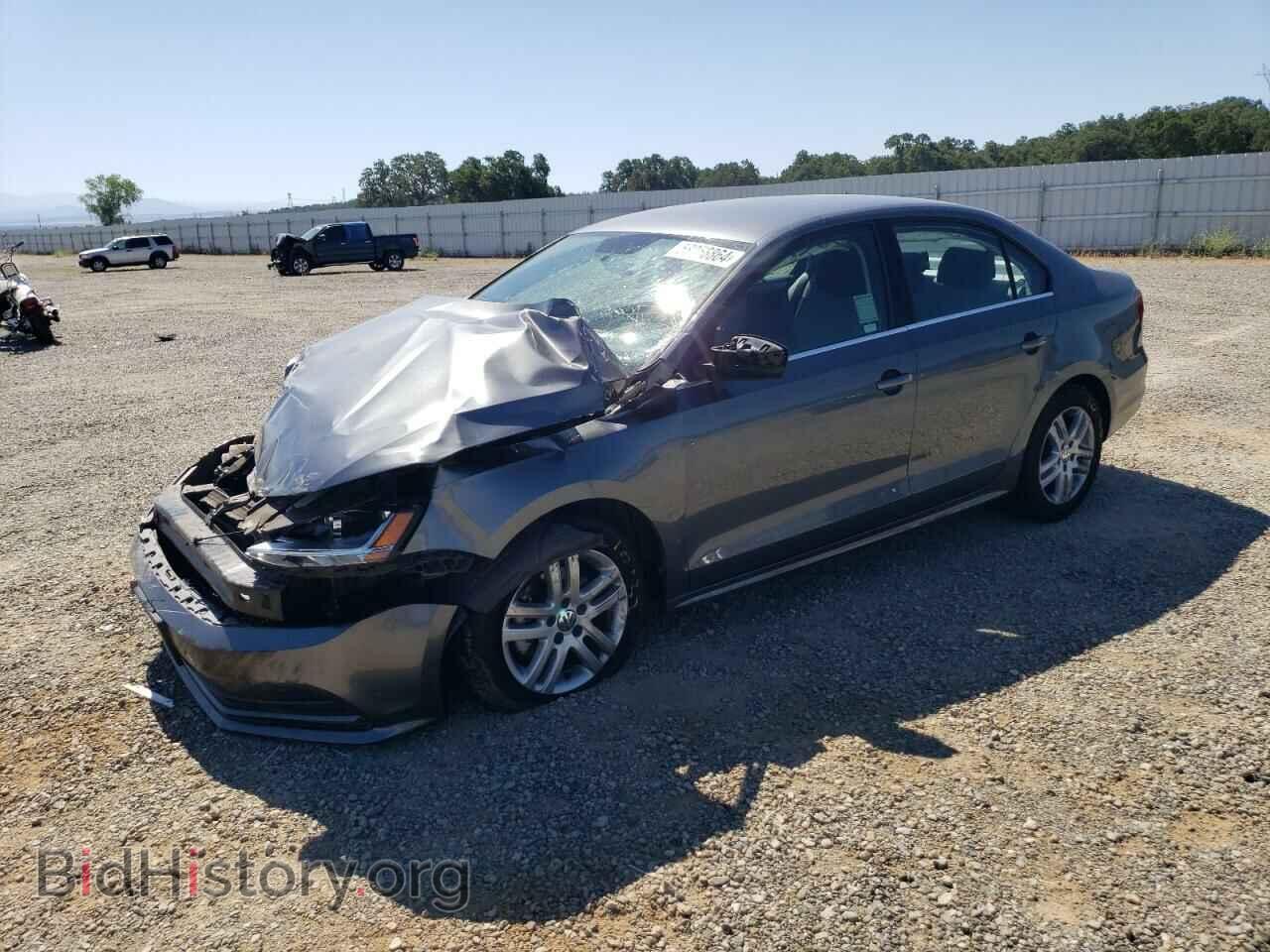 Фотография 3VW2B7AJXHM211697 - VOLKSWAGEN JETTA 2017