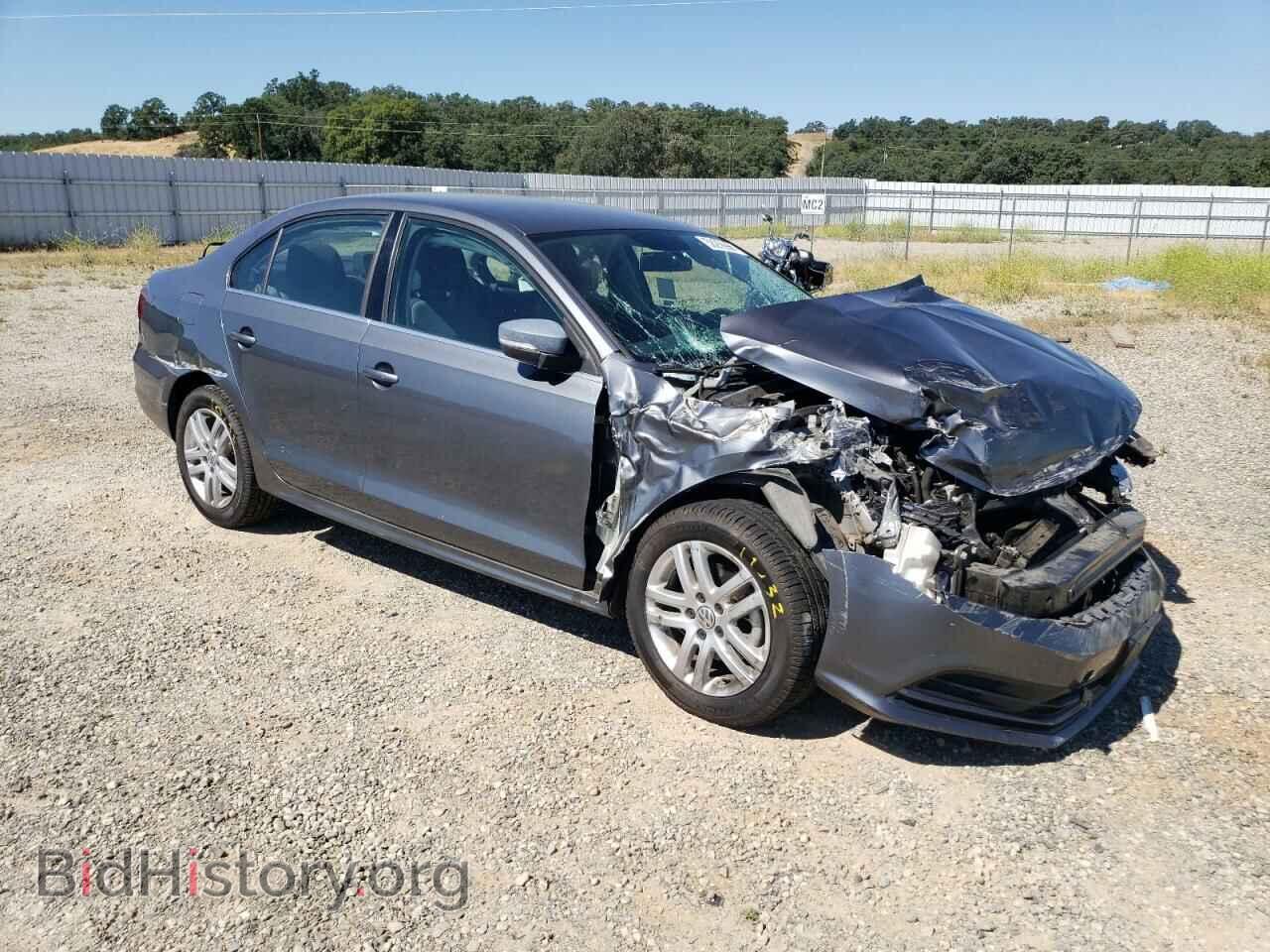 2017 VOLKSWAGEN JETTA - VIN: 3VW2B7AJXHM211697 - Photo 4