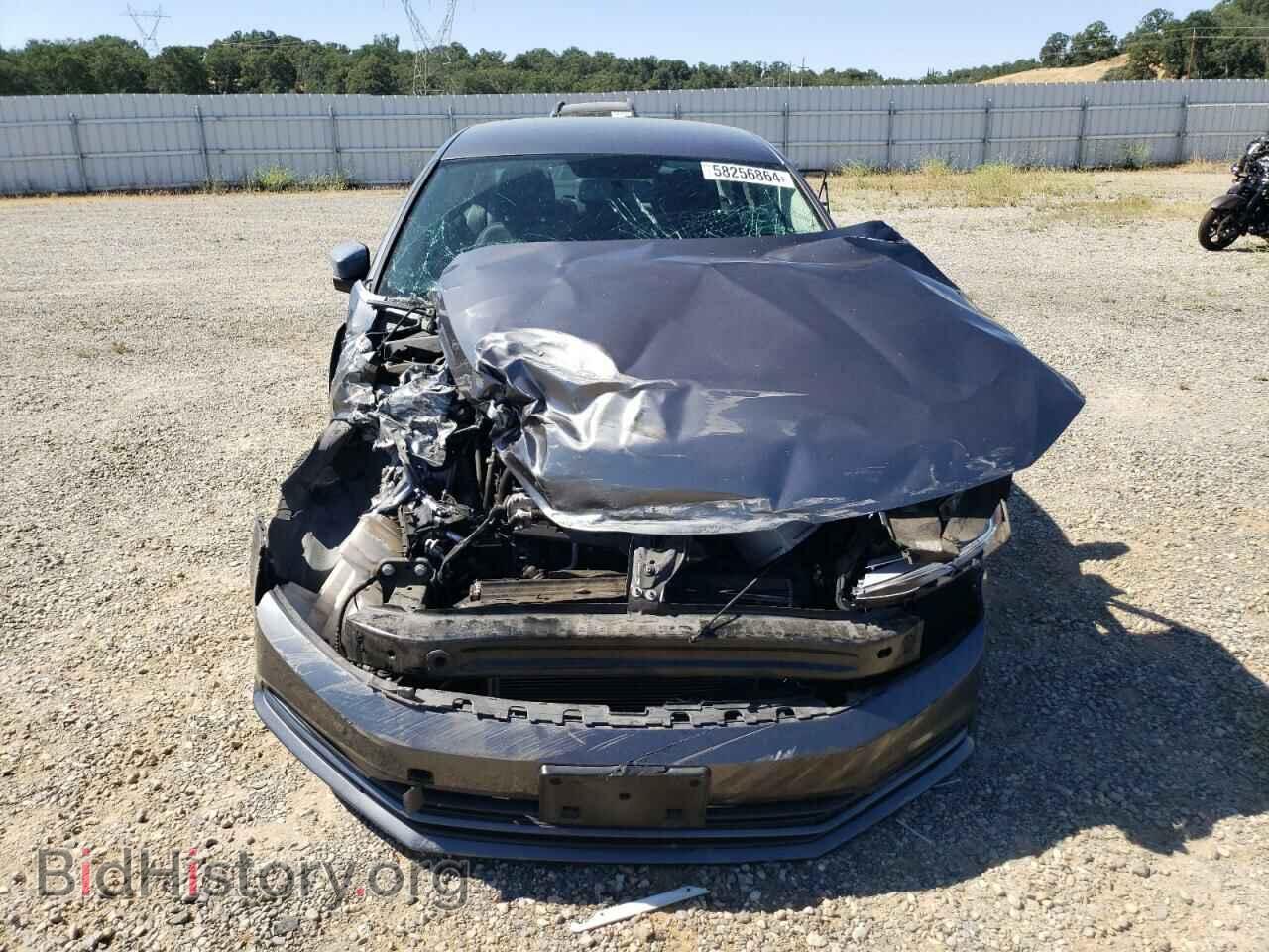 2017 VOLKSWAGEN JETTA - VIN: 3VW2B7AJXHM211697 - Photo 5