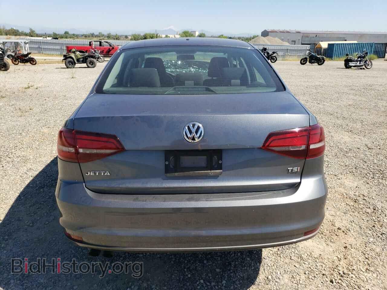 2017 VOLKSWAGEN JETTA - VIN: 3VW2B7AJXHM211697 - Photo 6