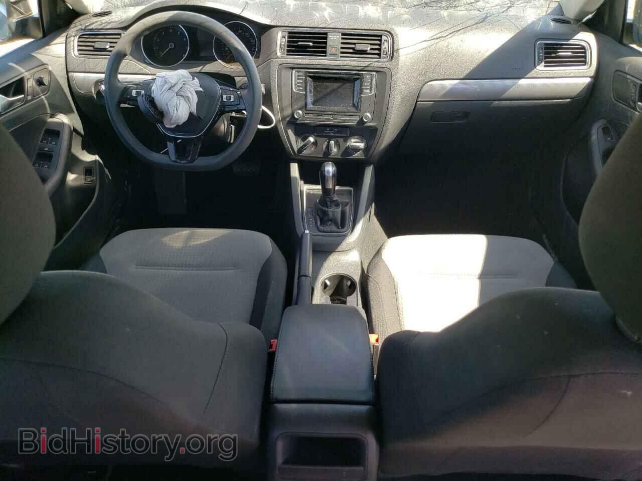 2017 VOLKSWAGEN JETTA - VIN: 3VW2B7AJXHM211697 - Photo 8